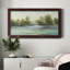 Impression sur toile tendue, "Cadre apaisant III"-1113275088