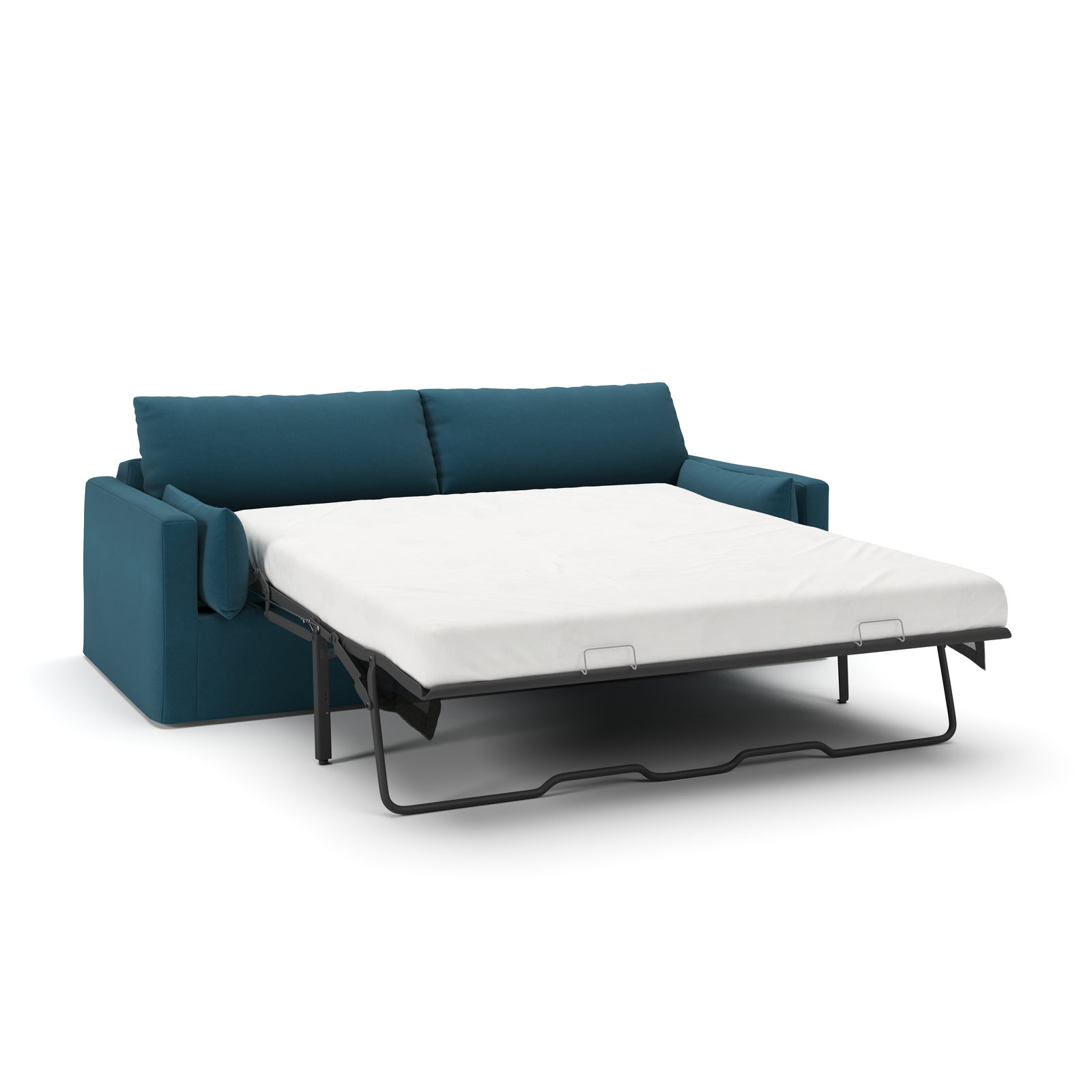 Luna 96'' Sofa, Bayou Midnight Canvas