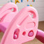 Rivoli Freeport Park Plastic Freestanding Slide-1841816347