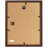 Framed Wall Art Old Rugged Cross 12X16