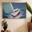 Day Sailing, reproduction d'art sur toile-106060526-106060529