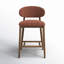 Deloris 26.5" Counter Stool-468025751