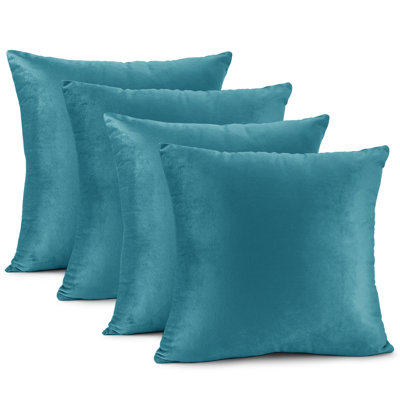 Velvet Pillow Cover