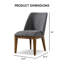 Chaises d'appoint Cassini-196631275