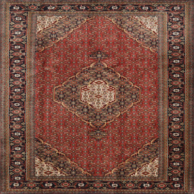 Yuliana Southwestern Indoor Rug