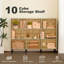 107cm H x 140cm W Bookcase-118672627