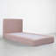 Upholstered Bed