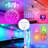 GU10 LED Smart Spotlight Bulb, Alexa/Google/Siri Dimmable Color Changing