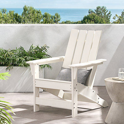 Chaise Adirondack d'extérieur