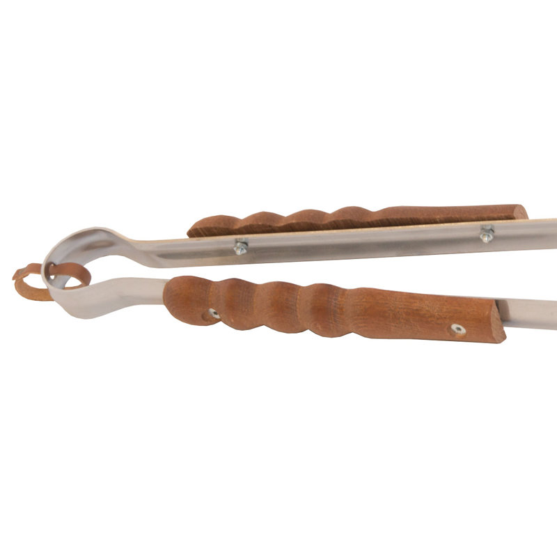 Arcada Stainless Steel Non-Stick Tongs
