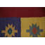 Tapis turc à motif géométrique kilim 8 x 10