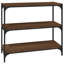Casebier 70.5cm H Standard Bookcase-361455379-361455378