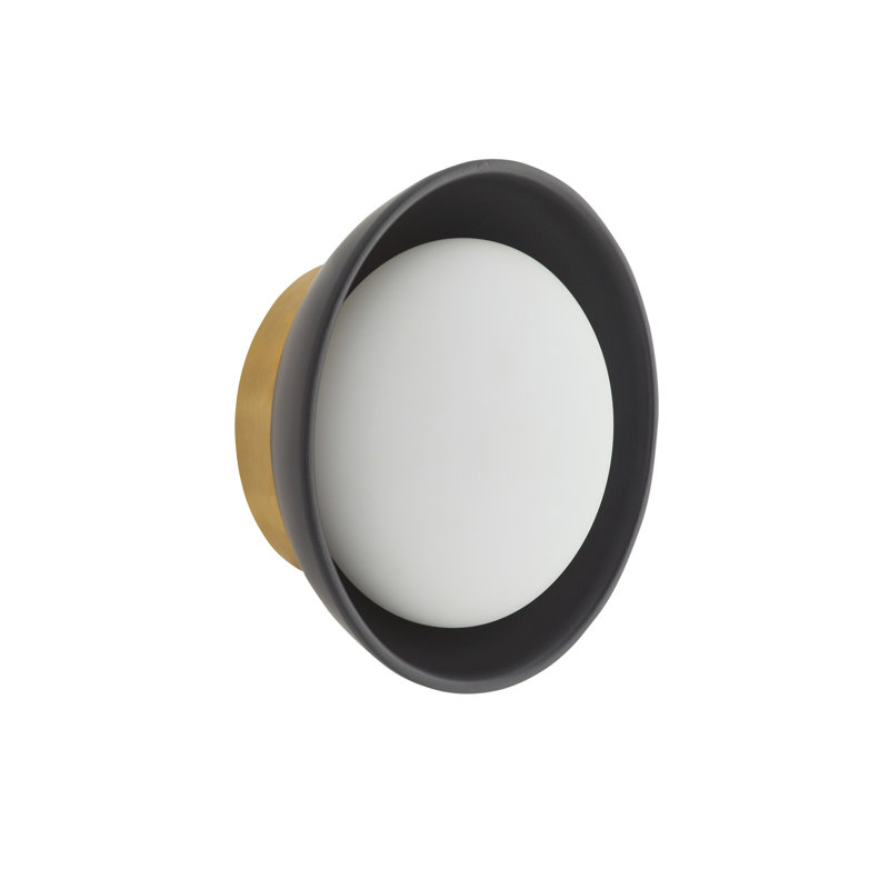 Glaze Small Sconce