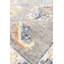 Oushak Hand Knotted Wool Oriental Area Rug in Grey / Grey