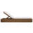 Priya Eucalyptus Patio Chaise Lounge