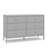Graco Universal 6 Drawer Double Dresser-95997798