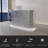 Industrial Rectangular Manufactured Wood Reception Desk-2106854128