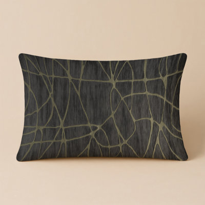 Indoor and Outdoor Throw Pillow