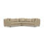 Joli 3 Pc Fabric Sectional-726533767