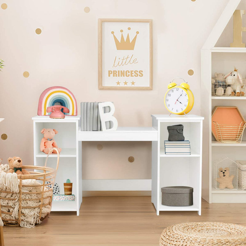 Eberhardt Kids Vanity Table with Mirror