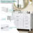 Spindell 60" Single Bathroom Vanity Base Only
