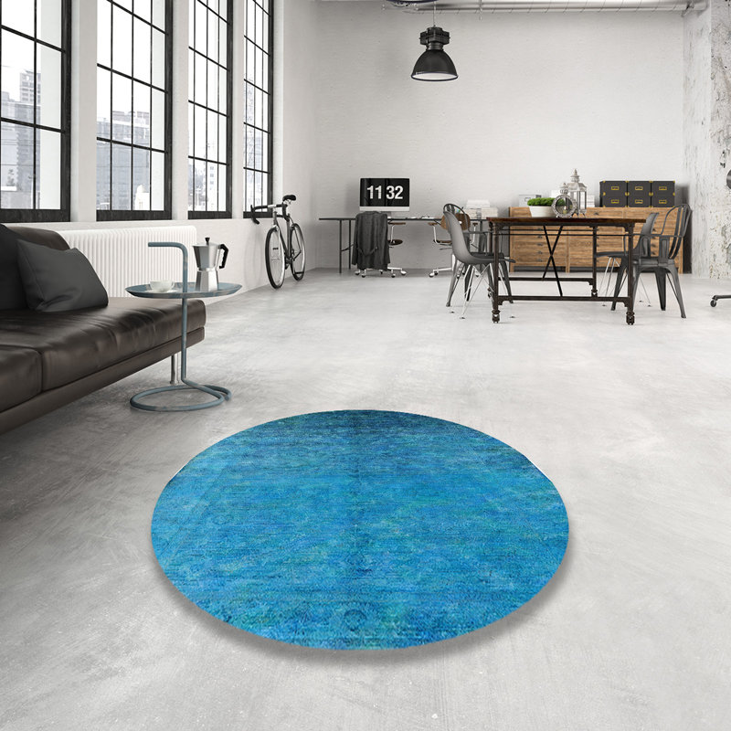 Indoor Rug, Round 7'