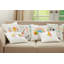 Housse et insert de coussin carré Avery Quinn