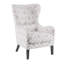 Fauteuil à oreilles Swoop
