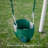 Backyard Discovery Mini Brutus Heavy-Duty Metal A-Frame Swing Set