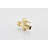 Brushed Gold Metal Bidet Handheld - Hygienic Toilet Accessory With Adjustable Spray Settings For Convenient Use Hygiene Metal, Rust And Corrosion Long-Term Durability