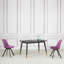 4 Rivas Velvet Upholstered Dining Chairs-866300084-935542349