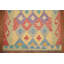 Tapis de couloir en laine All-Over Kilim 3 x 10