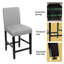 Tabouret de comptoir 25 po Bilus-400511540