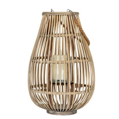 Andrian Wicker Candle Accessories
