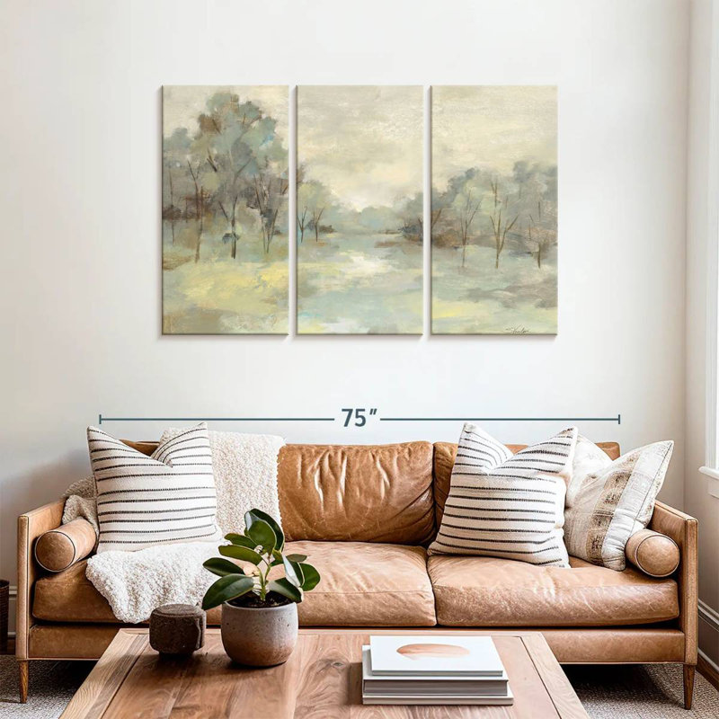 Avery Scenic Treescape, 36" H x 57" W