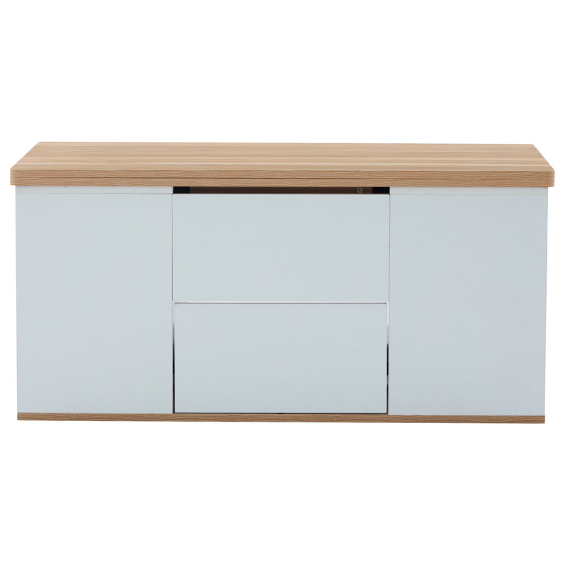 Pedestal Coffee Table