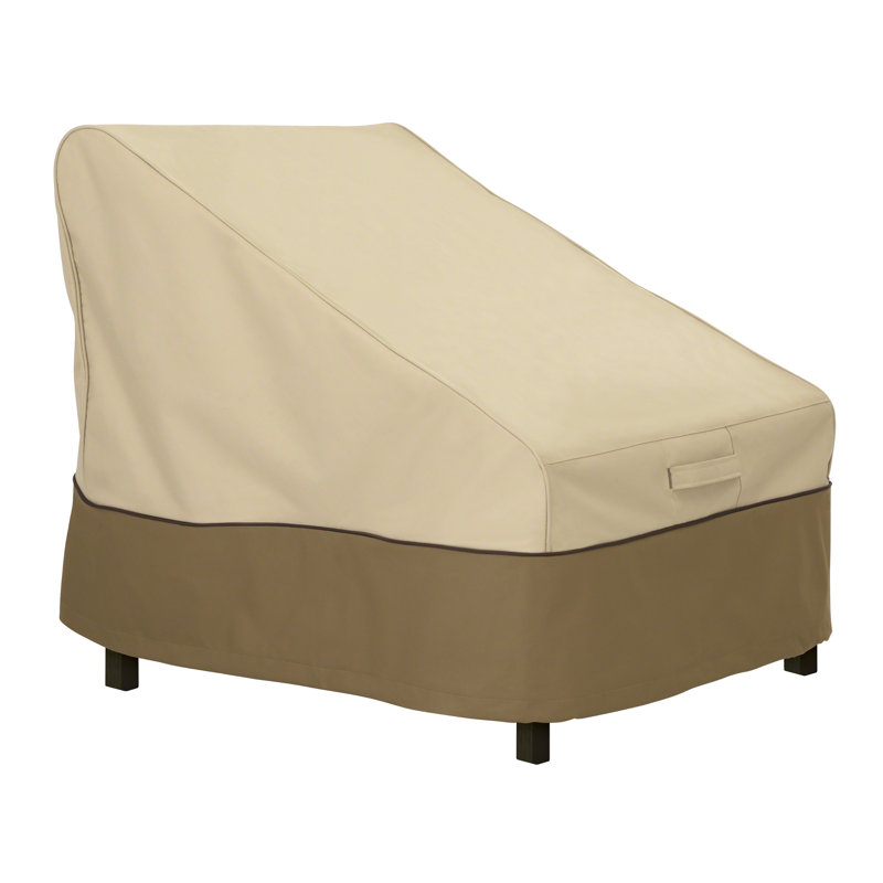 Donahue Outdoor Patio Chair Cover, 31" H X 28" W x 32.5" D