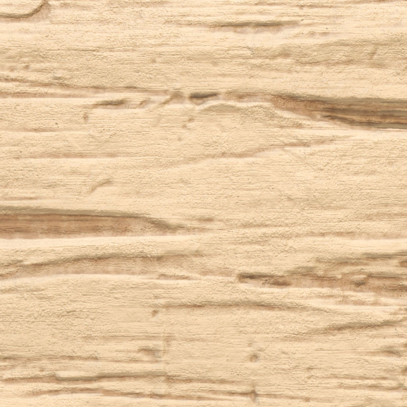Poutre de plafond en bois artificiel Timberthane, 6"H x 4"W, Désert de Sonora, 24'L
