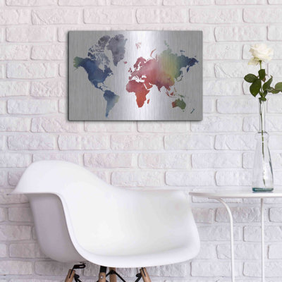 «Rainbow World» par Grace Popp