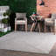 Glenn Solid Colour Indoor / Outdoor Area Rug-17595923