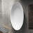 Elipse Collection Bathtub Matte Finish 70" X 32"