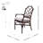 Athanasius 21.5'' H Armchair-592163993