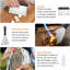 Ensemble d'outils de camping pour barbecue