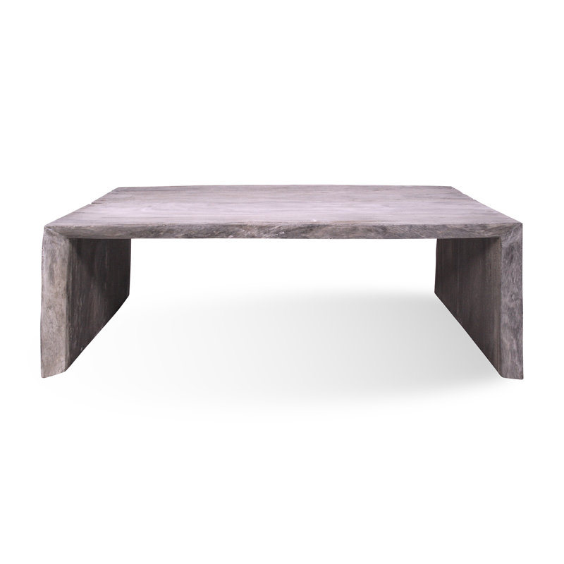 Solid Wood Coffee Table