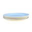 Assiette plate en toile bisque 11 "Canvas Home-19912918
