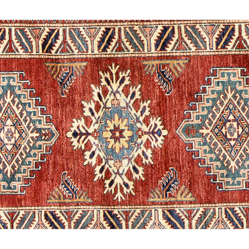 Handmade Wool Area Rug