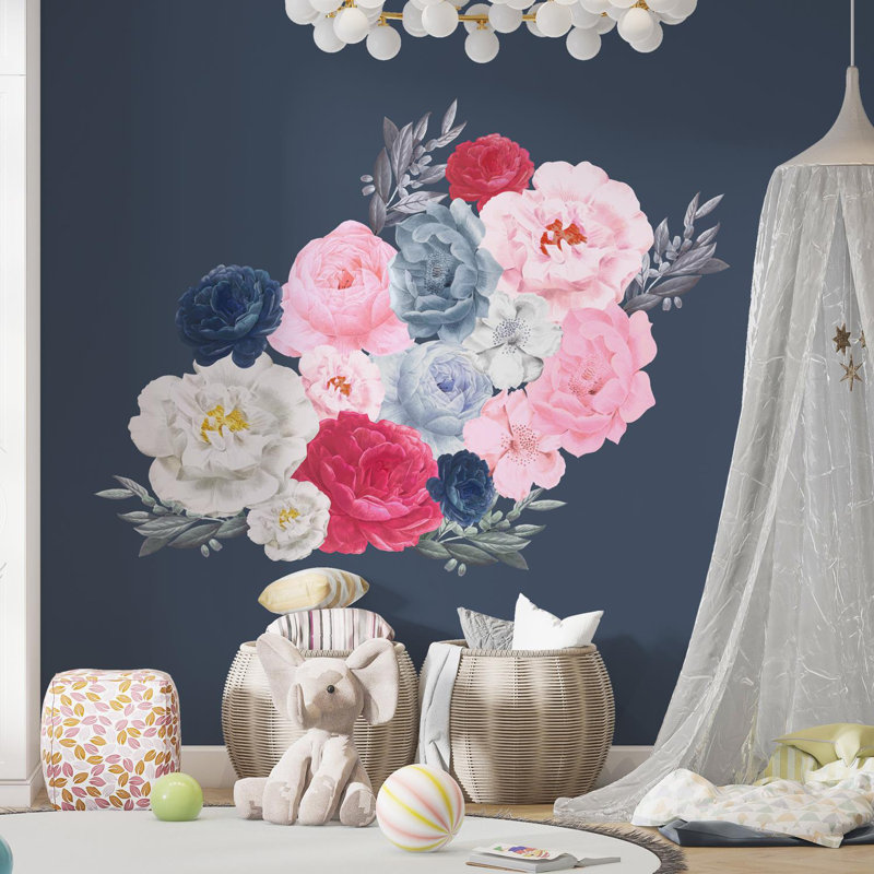 Plants & Flowers Wall Decal
