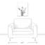 Art sur toile baby giraffe Becerra-1820252529