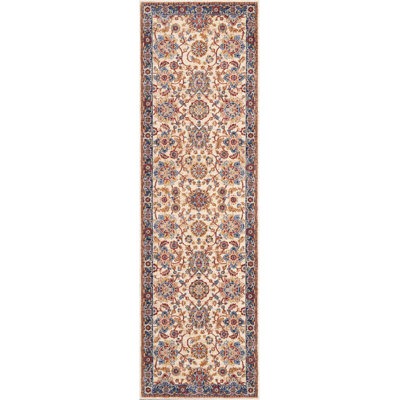Grantland Oriental Indoor Rug