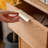 Simple and practical storage shoe cabinet